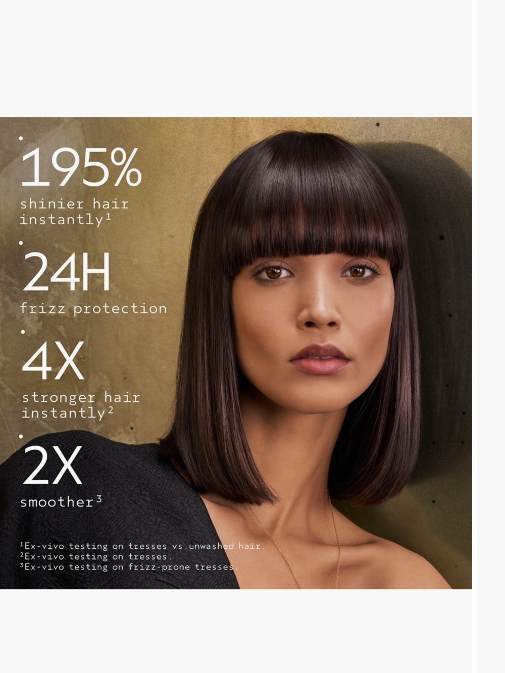 Aveda MIRACULOUS OIL High-Shine Hair Concentrate - Yellow Oil - Picture 5 of 7